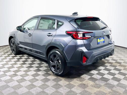 Magnetite Gray Metallic 2026 Subaru Crosstrek Base