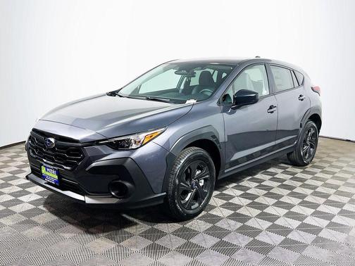Magnetite Gray Metallic 2026 Subaru Crosstrek Base