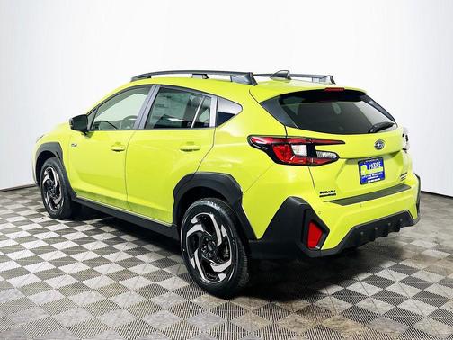 Citron 2026 Subaru Crosstrek Limited