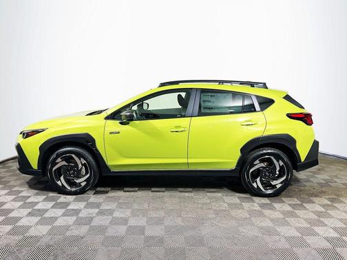 Citron 2026 Subaru Crosstrek Limited