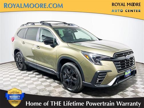 2025 Subaru Ascent Onyx Edition Touring