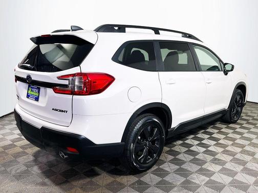 Crystal White Pearl 2026 Subaru Ascent Premium