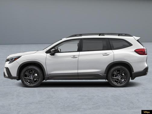 Crystal White Pearl 2026 Subaru Ascent Premium