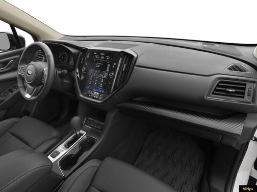 Crystal White Pearl 2026 Subaru Ascent Premium