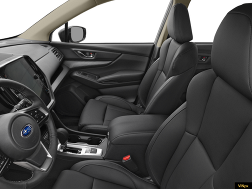 Crystal White Pearl 2026 Subaru Ascent Premium
