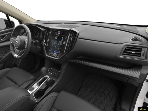 Crystal White Pearl 2026 Subaru Ascent Premium