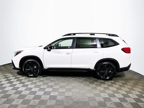 Crystal White Pearl 2026 Subaru Ascent Premium