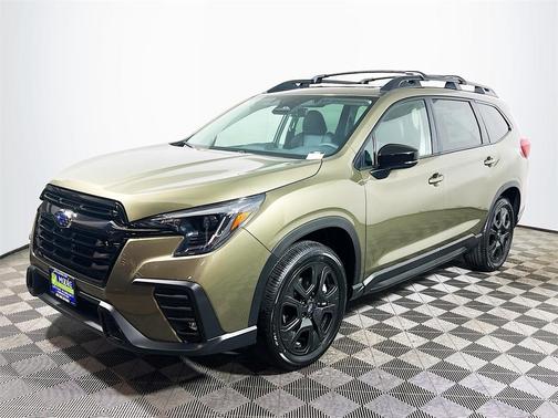 2026 Subaru Ascent Onyx Edition Touring