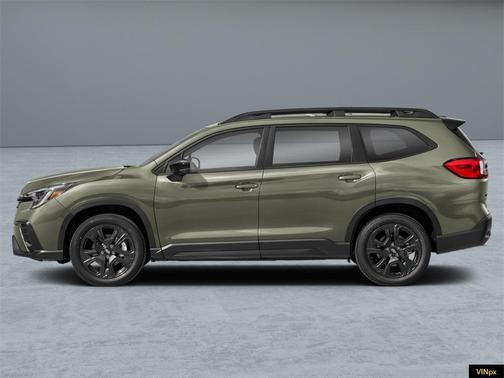 2026 Subaru Ascent Onyx Edition Touring