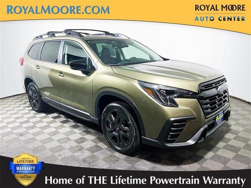 2026 Subaru Ascent Onyx Edition Touring