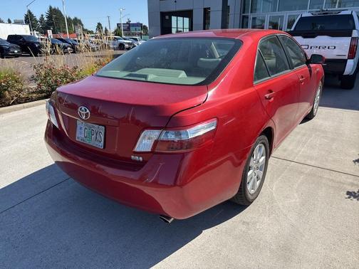 2009 Toyota Camry Hybrid 