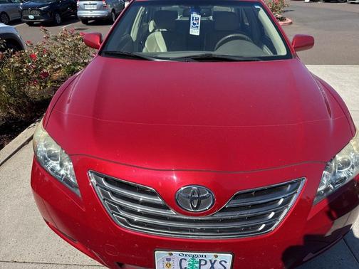 2009 Toyota Camry Hybrid 