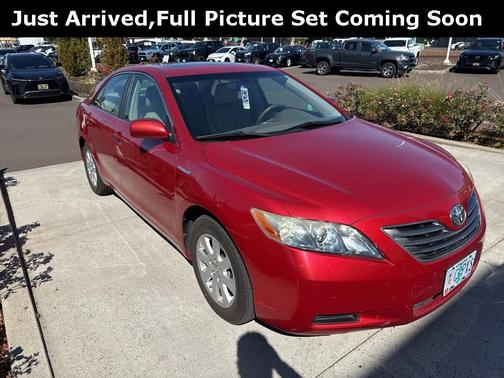 2009 Toyota Camry Hybrid 