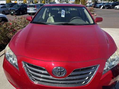 2009 Toyota Camry Hybrid 