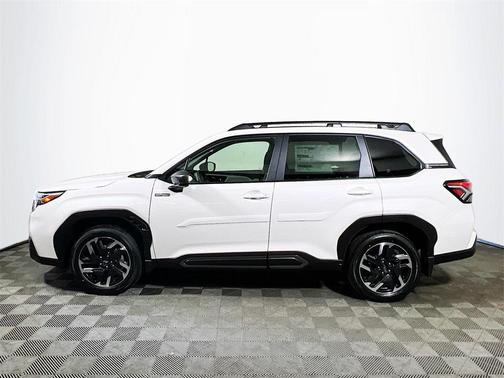 2025 Subaru Forester Hybrid Limited