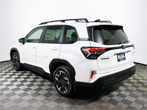 2025 Subaru Forester Hybrid Limited