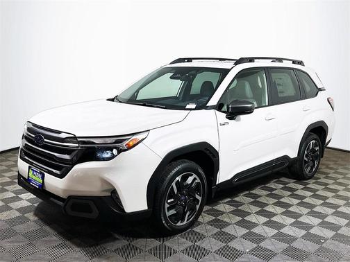 2025 Subaru Forester Hybrid Limited