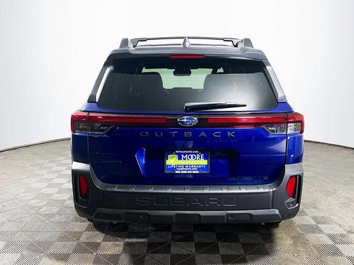 Sapphire Blue Pearl 2026 Subaru Outback Limited XT