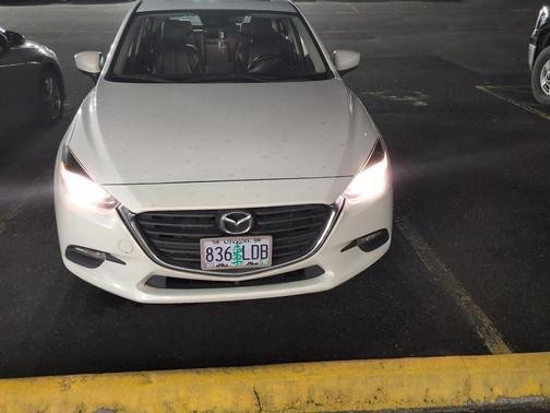 2018 Mazda Mazda3 Touring