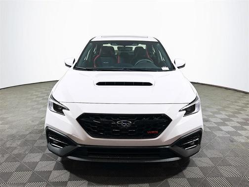 2025 Subaru WRX GT