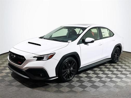 2025 Subaru WRX GT