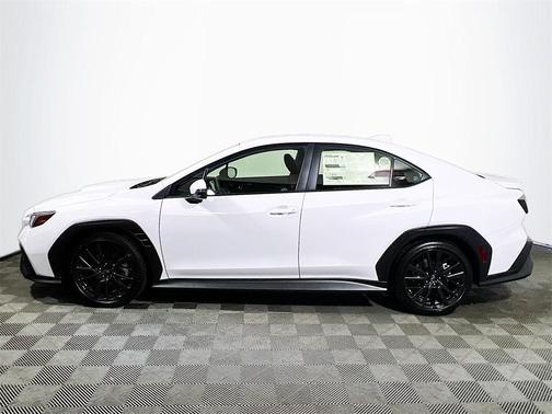 2025 Subaru WRX GT