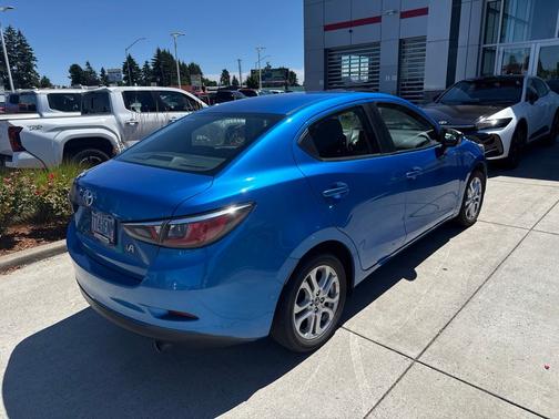 Sapphire 2018 Toyota Yaris iA Base