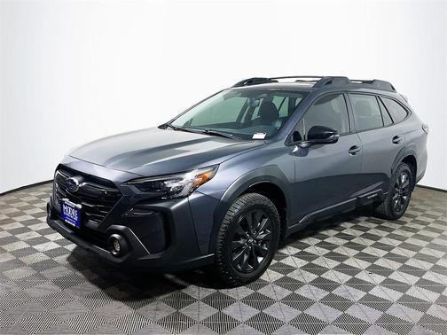 2024 Subaru Outback Onyx Edition