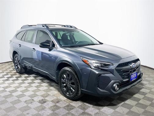 2024 Subaru Outback Onyx Edition