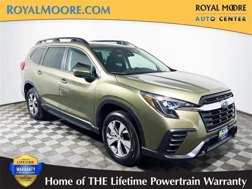 2025 Subaru Ascent Premium
