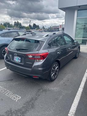 2021 Subaru Impreza Limited