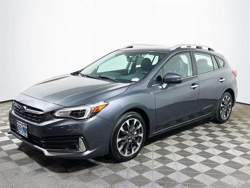 2021 Subaru Impreza Limited