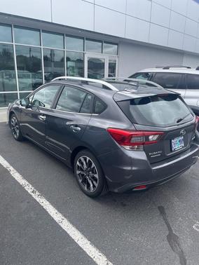 2021 Subaru Impreza Limited