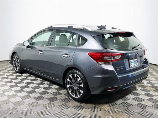 2021 Subaru Impreza Limited