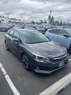 2021 Subaru Impreza Limited