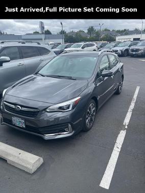 2021 Subaru Impreza Limited