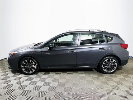 2021 Subaru Impreza Limited