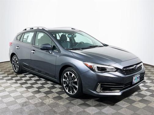 2021 Subaru Impreza Limited