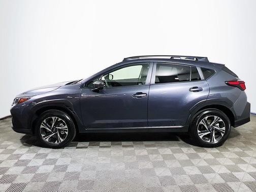 Magnetite Gray Metallic/Crystal Black Silica 2025 Subaru Crosstrek Premium