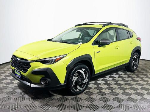 Citron 2026 Subaru Crosstrek Limited
