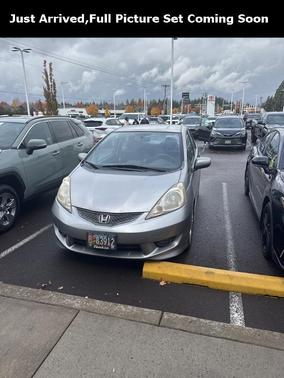 2009 Honda Fit Sport