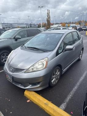 2009 Honda Fit Sport