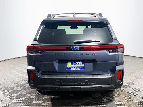 Magnetite Gray Metallic 2026 Subaru Outback Limited