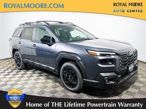 Magnetite Gray Metallic 2026 Subaru Outback Limited