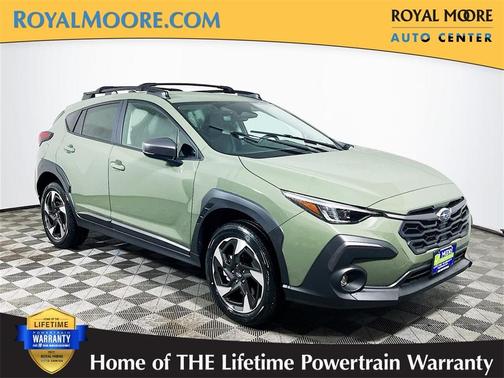 2026 Subaru Crosstrek Limited