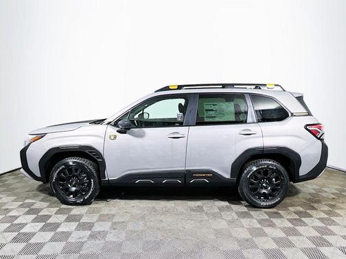 Riverrock Green 2026 Subaru Forester Wilderness