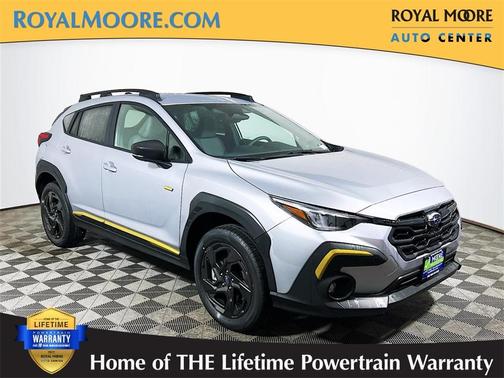 2025 Subaru Crosstrek Sport