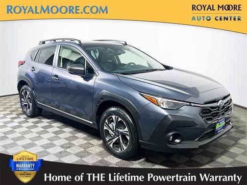 2025 Subaru Crosstrek Premium