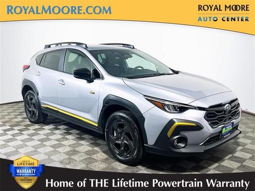 2025 Subaru Crosstrek Sport