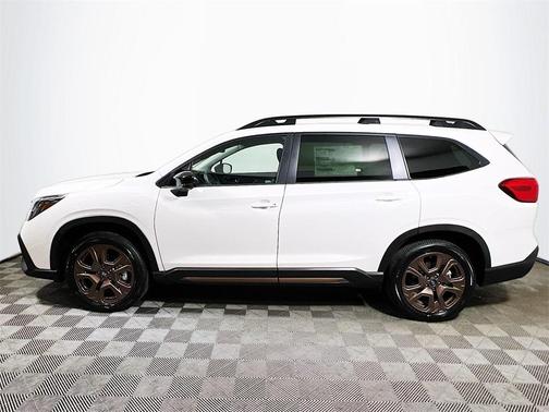 2025 Subaru Ascent Bronze Edition